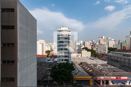 Vista de apartamento para alugar com 1 quarto, 32m² em Campos Elíseos, São Paulo