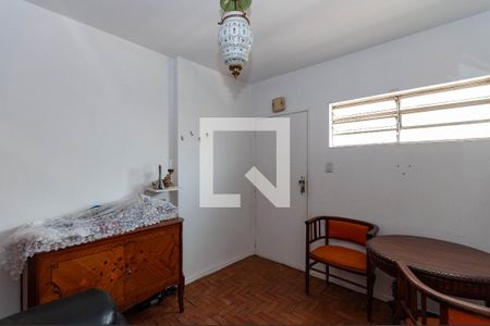 Sala de apartamento para alugar com 1 quarto, 32m² em Campos Elíseos, São Paulo