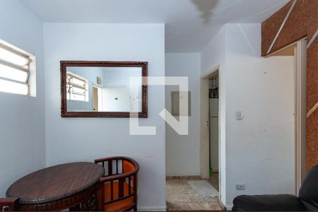 Apartamento para alugar com 32m², 1 quarto e 1 vagaSala