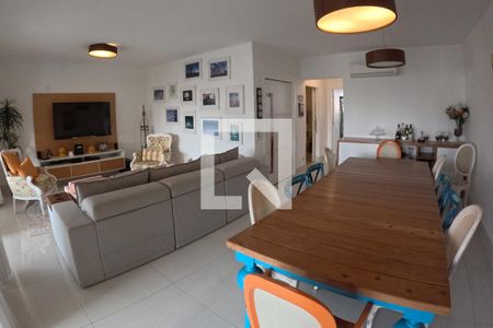 Apartamento para alugar com 189m², 3 quartos e 2 vagasSala 