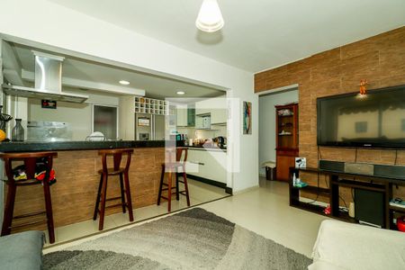 Apartamento à venda com 82m², 2 quartos e 1 vagaSala