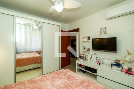 Quarto de apartamento para alugar com 2 quartos, 82m² em Petrópolis, Porto Alegre