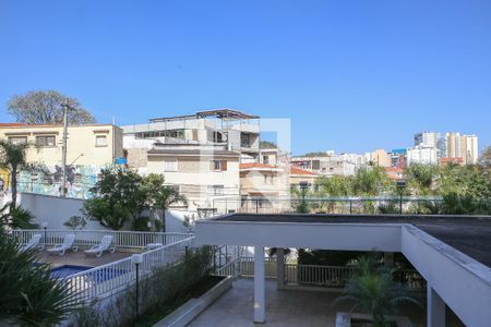 Vista da Varanda Gourmet de apartamento à venda com 2 quartos, 76m² em Lapa, São Paulo