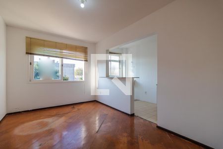 Sala de apartamento à venda com 1 quarto, 36m² em Santo Antônio, Porto Alegre