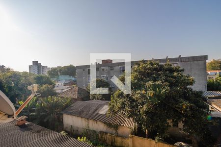 Vista de apartamento à venda com 1 quarto, 36m² em Santo Antônio, Porto Alegre