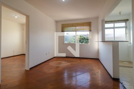 Sala de apartamento à venda com 1 quarto, 36m² em Santo Antônio, Porto Alegre