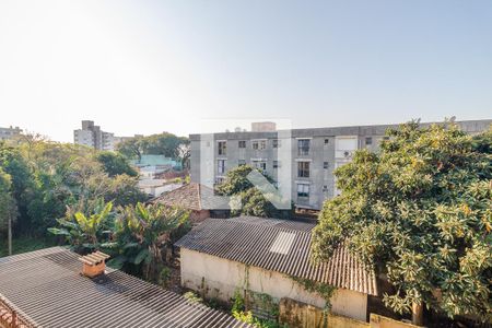 Vista de apartamento à venda com 1 quarto, 36m² em Santo Antônio, Porto Alegre