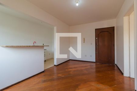 Sala de apartamento à venda com 1 quarto, 36m² em Santo Antônio, Porto Alegre