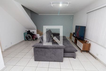 Sala de casa à venda com 4 quartos, 100m² em Jardim Artur Alvim, São Paulo