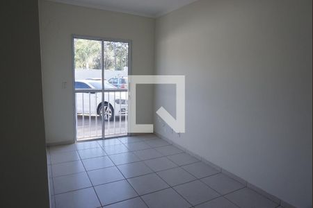 Sala de apartamento para alugar com 2 quartos, 60m² em Parque das Nacoes, Americana