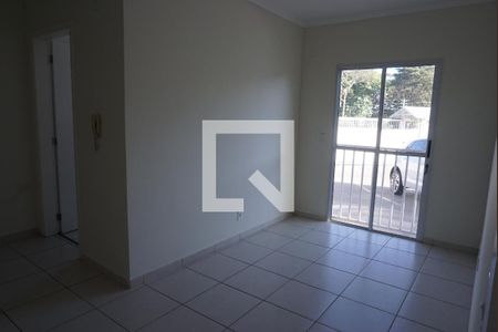 Sala de apartamento para alugar com 2 quartos, 60m² em Parque das Nacoes, Americana