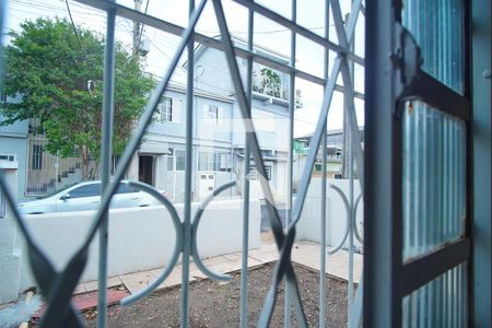 Sala 2 - Vista de casa para alugar com 2 quartos, 110m² em Farrapos, Porto Alegre