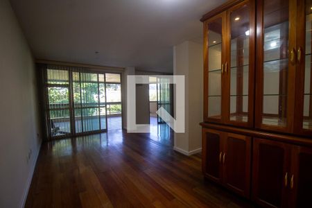 Sala de apartamento para alugar com 2 quartos, 110m² em Recreio dos Bandeirantes, Rio de Janeiro