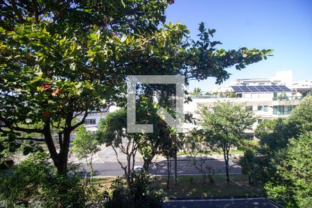 Vista da Varanda de apartamento para alugar com 2 quartos, 110m² em Recreio dos Bandeirantes, Rio de Janeiro