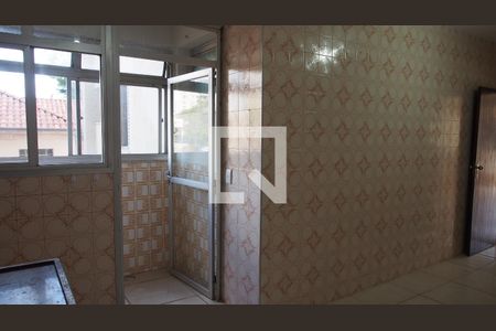 Cozinha de apartamento à venda com 3 quartos, 129m² em Anhangabaú, Jundiaí