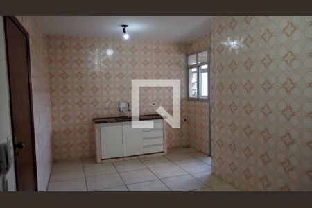 Cozinha de apartamento à venda com 3 quartos, 129m² em Anhangabaú, Jundiaí