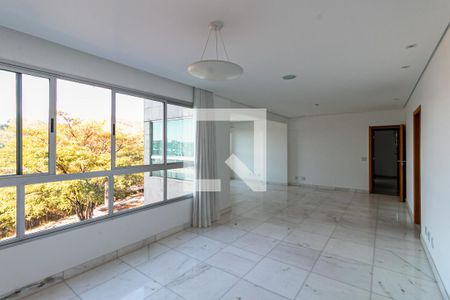 Apartamento à venda com 150m², 4 quartos e 3 vagasSala