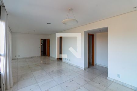 Apartamento à venda com 150m², 4 quartos e 3 vagasSala