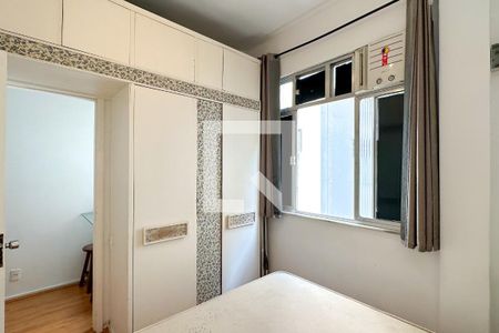 Quarto de apartamento à venda com 1 quarto, 44m² em Copacabana, Rio de Janeiro