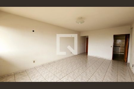 Sala de apartamento à venda com 3 quartos, 129m² em Anhangabaú, Jundiaí