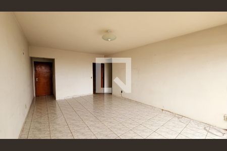 Sala de apartamento à venda com 3 quartos, 129m² em Anhangabaú, Jundiaí