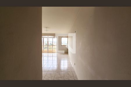 Entrada de apartamento à venda com 3 quartos, 129m² em Anhangabaú, Jundiaí