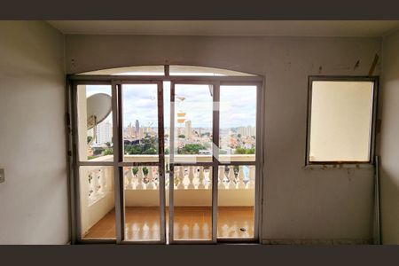 Sala de apartamento à venda com 3 quartos, 129m² em Anhangabaú, Jundiaí