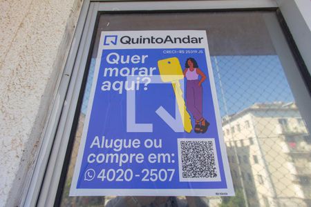 Placa de apartamento à venda com 3 quartos, 52m² em Santos Dumont, São Leopoldo