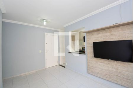 Sala de apartamento à venda com 2 quartos, 45m² em Ponte Grande, Guarulhos