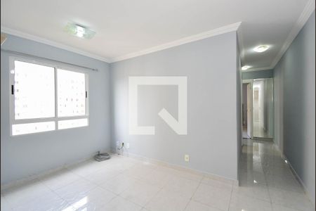 Sala de apartamento à venda com 2 quartos, 45m² em Ponte Grande, Guarulhos