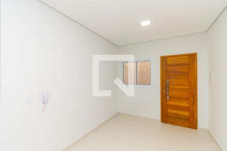 Sala de apartamento para alugar com 2 quartos, 44m² em Chácara Mafalda, São Paulo