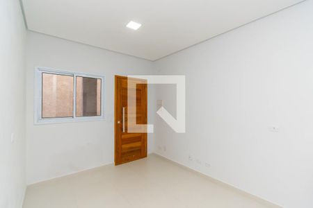Sala de apartamento para alugar com 2 quartos, 44m² em Chácara Mafalda, São Paulo