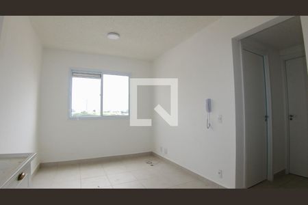 Sala/Cozinha de apartamento para alugar com 2 quartos, 35m² em Vila Graciosa, São Paulo