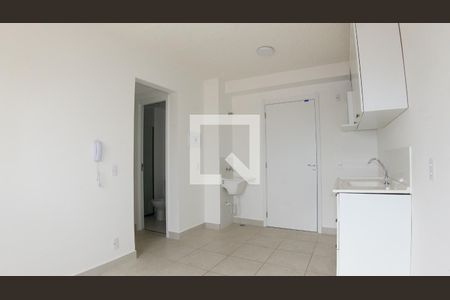 Sala/Cozinha de apartamento para alugar com 2 quartos, 35m² em Vila Graciosa, São Paulo