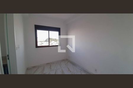 Suíte de apartamento à venda com 2 quartos, 48m² em Km 18, Osasco