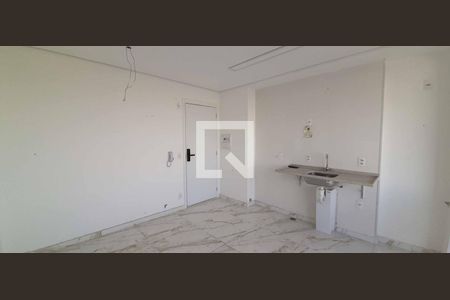 Sala de apartamento à venda com 2 quartos, 48m² em Km 18, Osasco