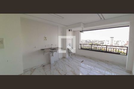 Sala de apartamento à venda com 2 quartos, 48m² em Km 18, Osasco