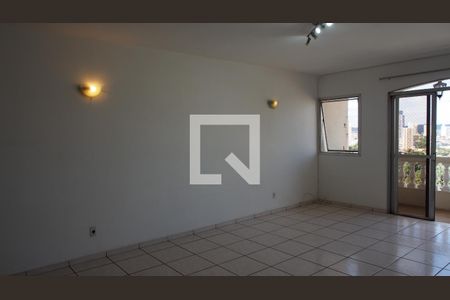 Sala de apartamento à venda com 3 quartos, 129m² em Anhangabaú, Jundiaí