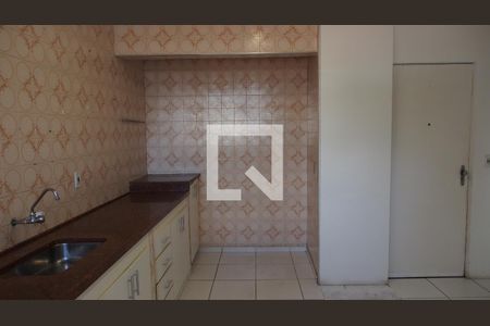 Cozinha de apartamento à venda com 3 quartos, 129m² em Anhangabaú, Jundiaí