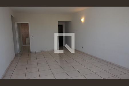 Sala de apartamento à venda com 3 quartos, 129m² em Anhangabaú, Jundiaí