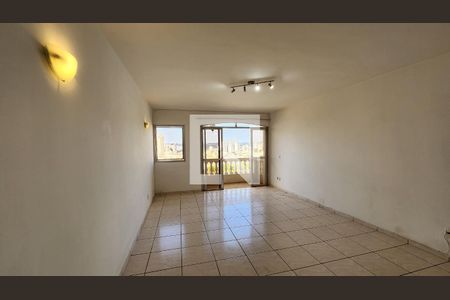 Sala de apartamento à venda com 3 quartos, 129m² em Anhangabaú, Jundiaí