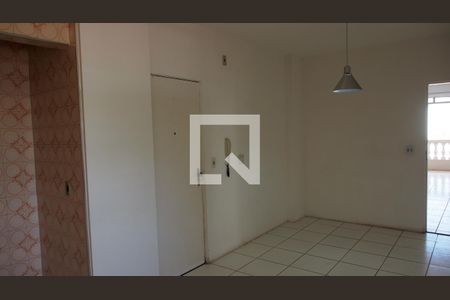 Cozinha de apartamento à venda com 3 quartos, 129m² em Anhangabaú, Jundiaí