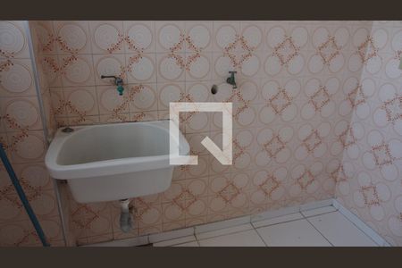 Lavanderia de apartamento à venda com 3 quartos, 129m² em Anhangabaú, Jundiaí