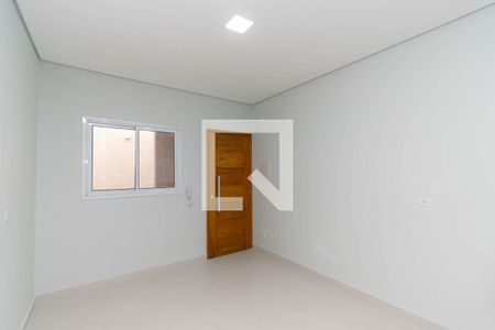 Sala de apartamento para alugar com 2 quartos, 44m² em Chácara Mafalda, São Paulo