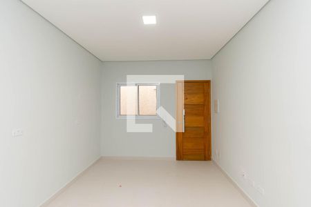 Sala de apartamento para alugar com 2 quartos, 44m² em Chácara Mafalda, São Paulo