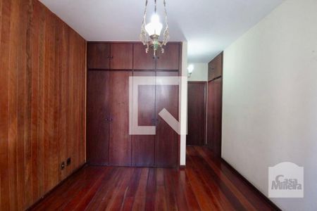 quarto de apartamento à venda com 4 quartos, 256m² em Funcionários, Belo Horizonte