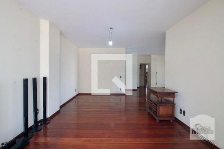 sala de apartamento à venda com 4 quartos, 256m² em Funcionários, Belo Horizonte