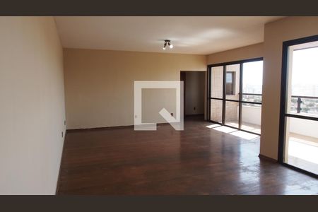 Sala de apartamento à venda com 4 quartos, 211m² em Anhangabaú, Jundiaí