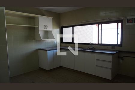 Cozinha de apartamento à venda com 4 quartos, 211m² em Anhangabaú, Jundiaí