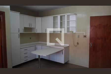 Cozinha de apartamento à venda com 4 quartos, 211m² em Anhangabaú, Jundiaí